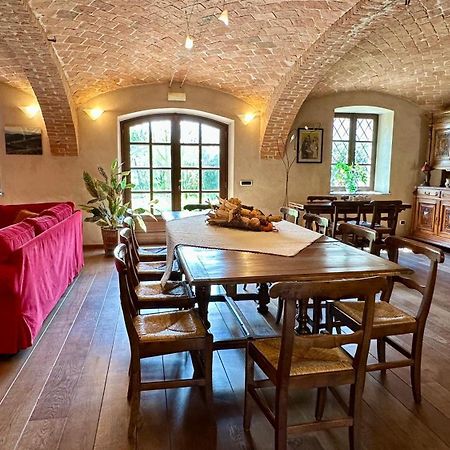 Locanda Del Molino Vecchio 마글리아노 알피에리 외부 사진