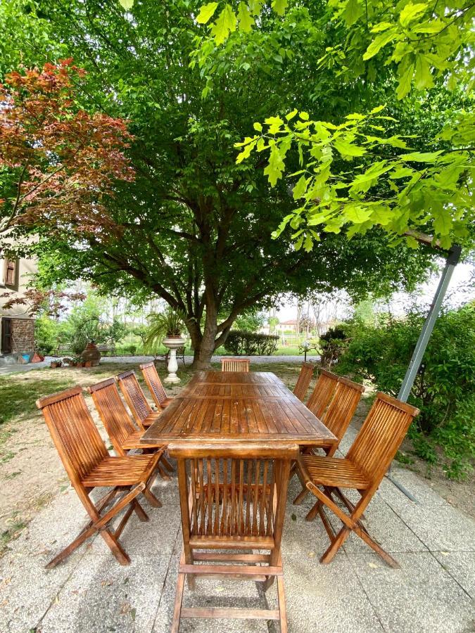 Locanda Del Molino Vecchio 마글리아노 알피에리 외부 사진