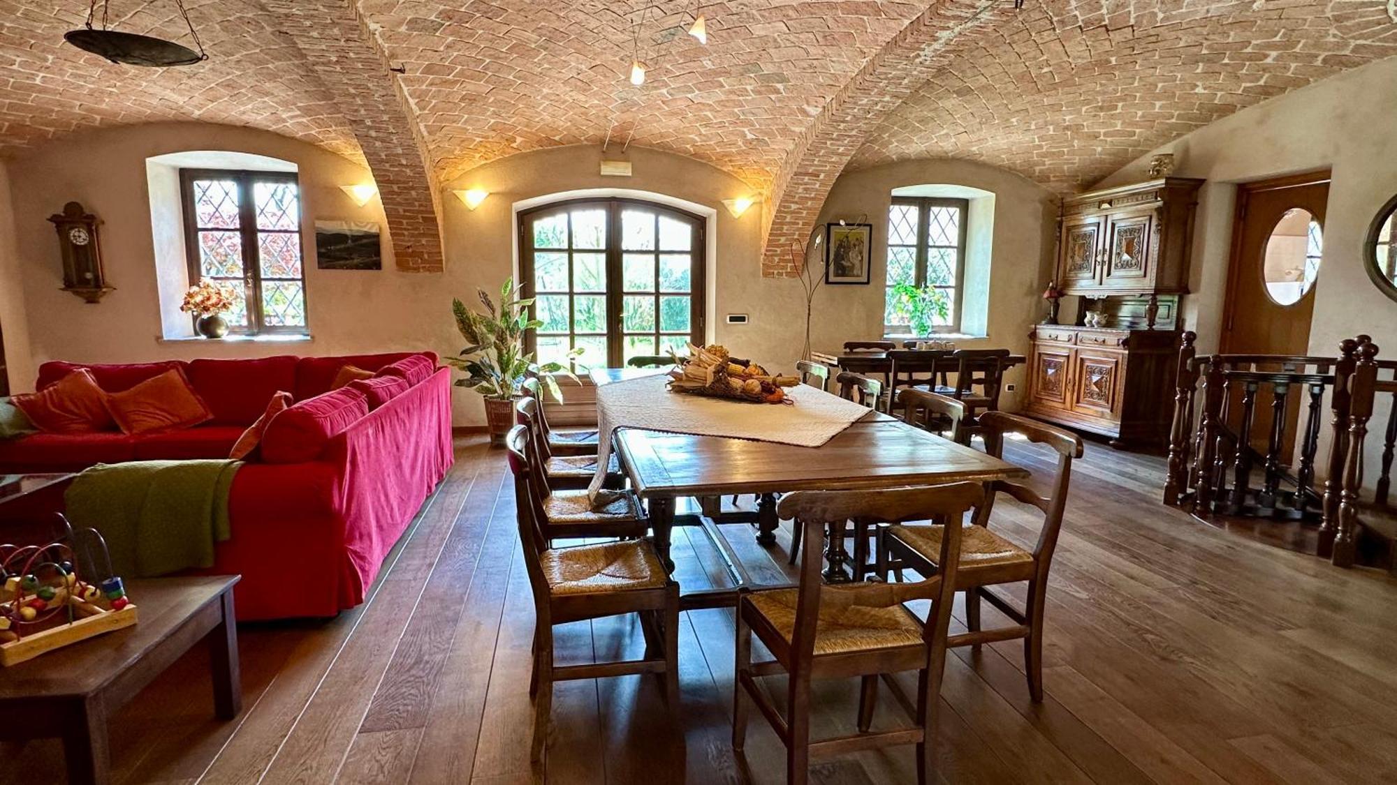 Locanda Del Molino Vecchio 마글리아노 알피에리 외부 사진