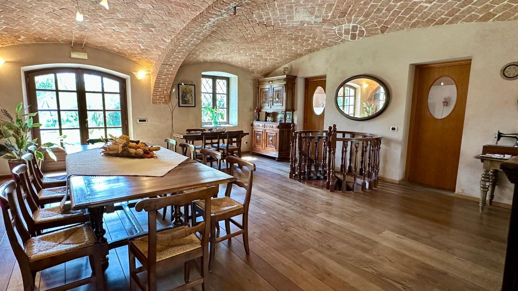 Locanda Del Molino Vecchio 마글리아노 알피에리 외부 사진