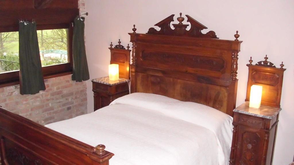 Locanda Del Molino Vecchio 마글리아노 알피에리 객실 사진