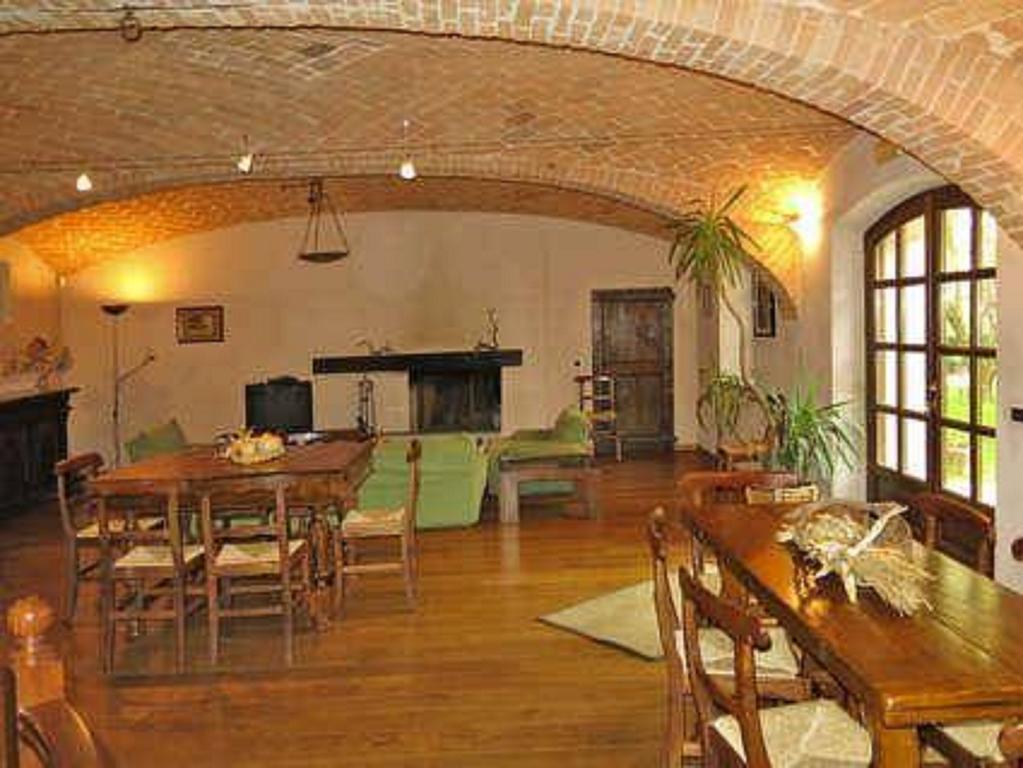 Locanda Del Molino Vecchio 마글리아노 알피에리 객실 사진