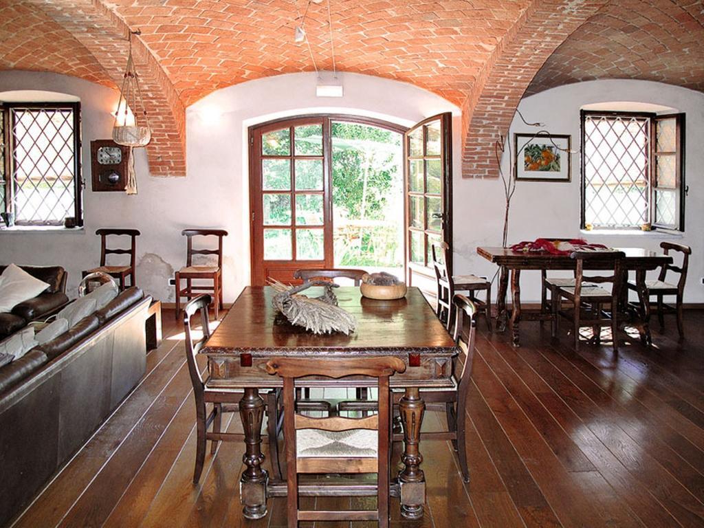 Locanda Del Molino Vecchio 마글리아노 알피에리 객실 사진