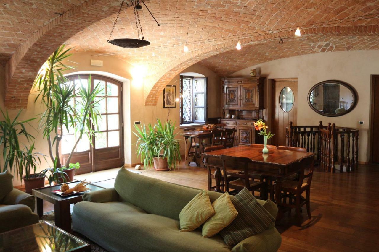Locanda Del Molino Vecchio 마글리아노 알피에리 외부 사진