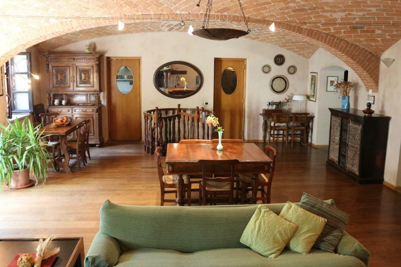 Locanda Del Molino Vecchio 마글리아노 알피에리 외부 사진