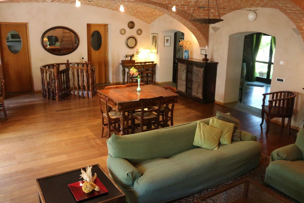 Locanda Del Molino Vecchio 마글리아노 알피에리 외부 사진